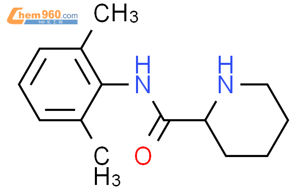 (S)-N-(2，6-二甲基苯基)-2-哌啶甲酰胺