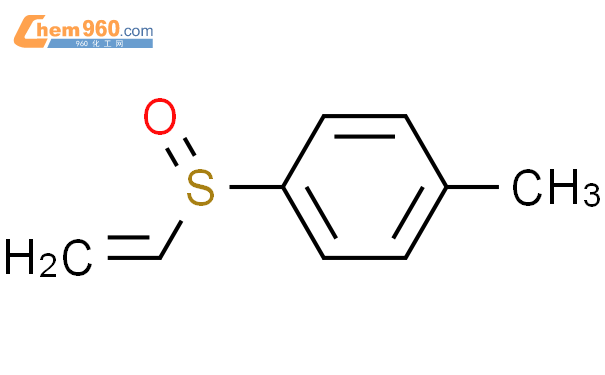 27328-17-2,Benzene, 1-[(S)-ethenylsulfinyl]-4-methyl-化学式、结构式、分子式、mol ...