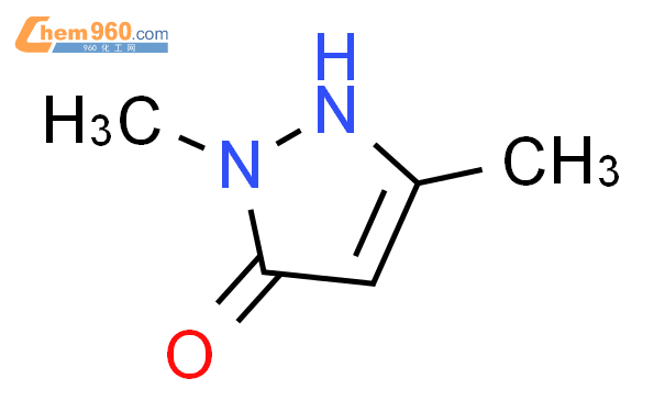 1,3-二甲基-5-吡唑啉酮