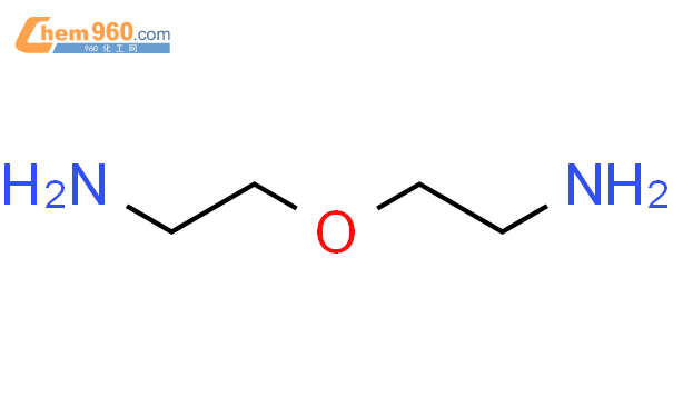 2,2-氧代双乙胺结构式图片|2752-17-2结构式图片