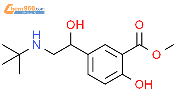 27566-09-2-methyl-5-2-1-1-dimethylethyl-amino-1-hydroxyethyl-2