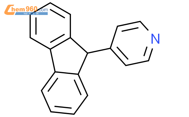 Pyridine,4-(9H-fluoren-9-yl)-