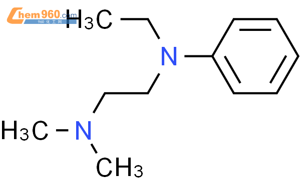 N-乙基-N',N'-二甲基-N-苯基乙二胺