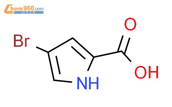 4-溴吡唑-2-羧酸