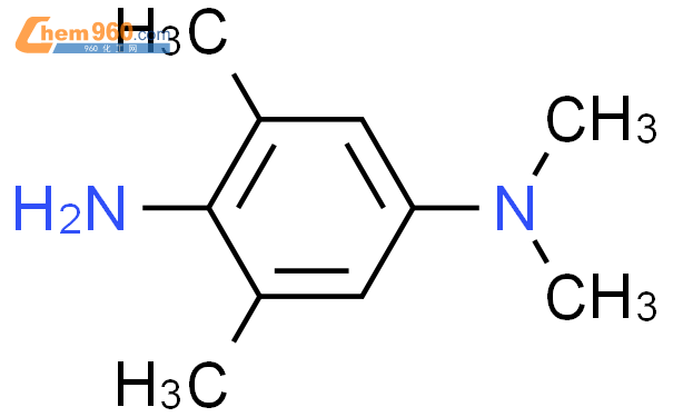 N1,N1,3,5-tetramethylbenzene-1,4-diamine