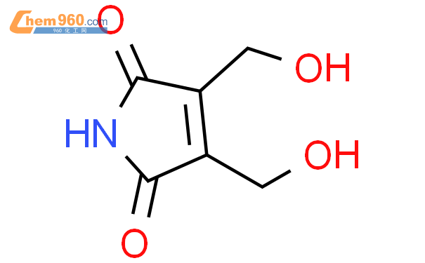 H Pyrrole Dione Bis Hydroxymethyl Cas H Pyrrole Dione