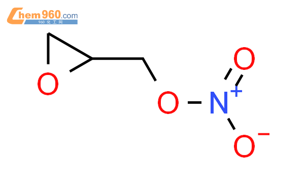 oxiran-2-ylmethyl nitrate