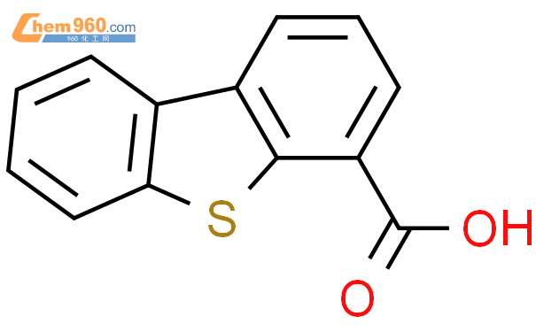 二苯并噻吩-4-甲酸