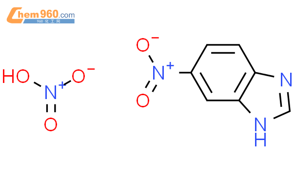 6-硝基苯并咪唑硝酸盐