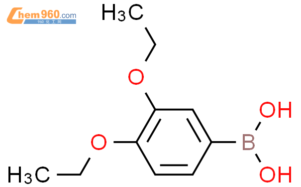 (9ci)-(3,4-二乙氧基苯基)-硼酸