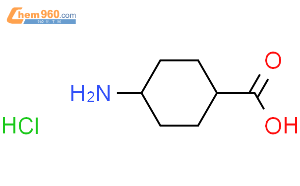 trans-4-aminocyclohexane-1-carboxylic acid hydrochloride