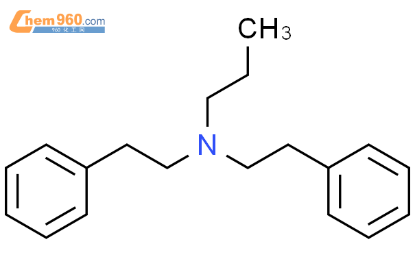 N,N-di(2-phenylethyl)-N-propyl-amine