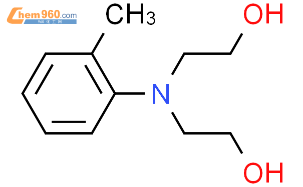 N-邻甲苯基二乙醇胺