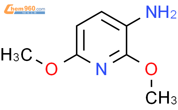 3-氨基-2,6-二甲氧基吡啶