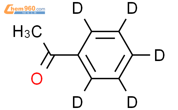 [Perfemiker]苯乙酮-2，3，4，5，6-d5,99 atom % D