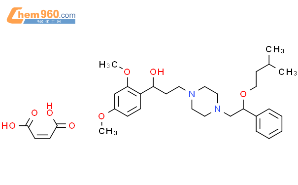 28131-68-2-1-2-4-dimethoxyphenyl-3-4-2-3-methylbutoxy-2