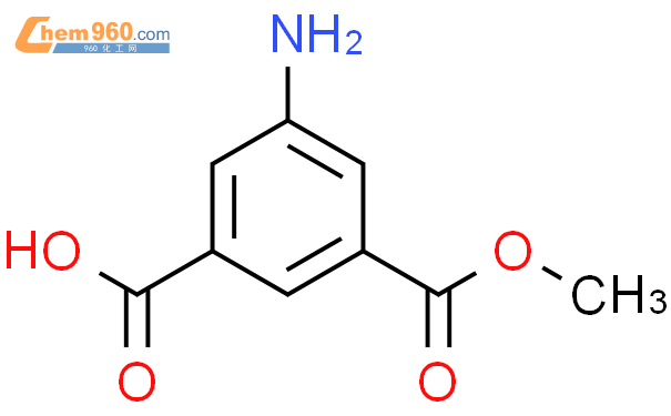 5-氨基间苯二甲酸单甲酯