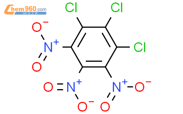 1,2,3-trichloro-4,5,6-trinitrobenzene
