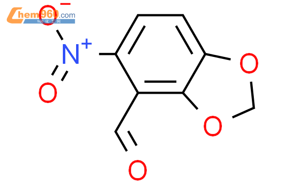 2531 63 7benzaldehyde 23 Dimethoxy 6 Nitro Cas号2531 63 7benzaldehyde 23 Dimethoxy 6 Nitro 