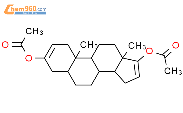 28312-74-5_Androsta-2,16-diene-3,17-diol,diacetate, (5a)-(9CI)CAS号 ...