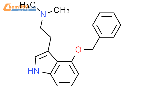 O-苄基脱磷酸裸盖菇素
