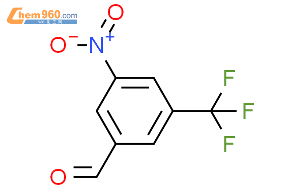 3-硝基-5-(三氟甲基)苯甲醛