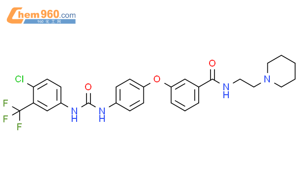 Benzamide Chloro Trifluoromethyl Phenyl Amino Carbonyl Amino Phenoxy