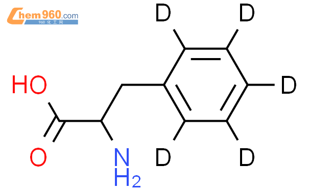[Perfemiker]DL-苯基-D5-丙氨酸,≥98 atom % D， ≥98% (CP)