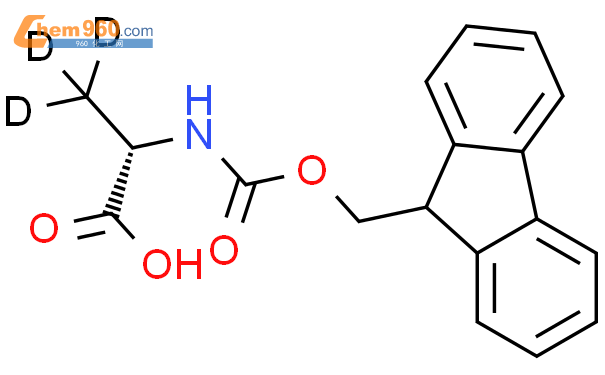 fmocl丙氨酸d3