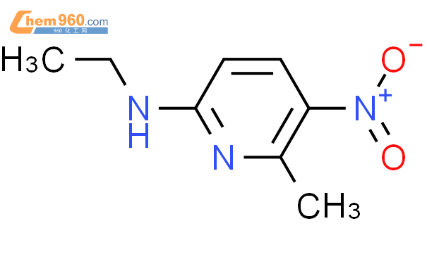 Pyridinamine N Ethyl Methyl Nitro Cas Pyridinamine N Ethyl