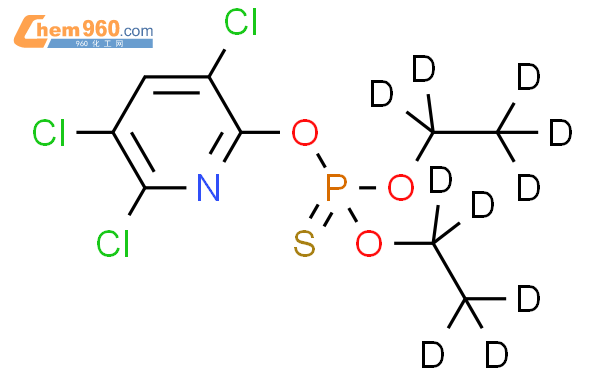 Chlorpyrifos-d10