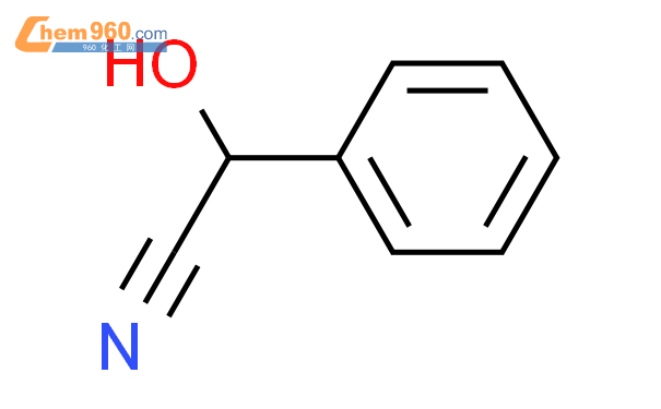 (S)--α-羟基苯乙腈