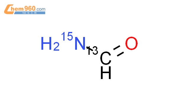 甲酰胺-13C,15N