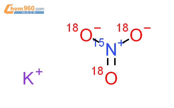 硝酸钾-15N-18O3