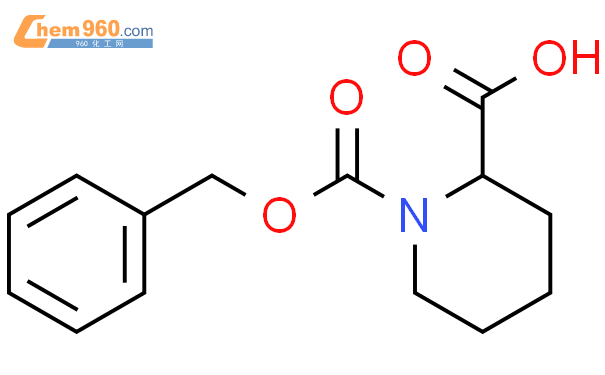 (R)-(+)-1-Cbz-2-哌啶甲酸