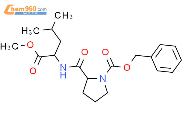(S)-2-(((S)-1-甲氧基-4-甲基-1-氧代戊-2-基)氨甲酰基)吡咯烷-1-羧酸叔丁酯