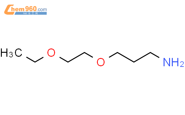 3-(2-乙氧基乙氧基)丙胺