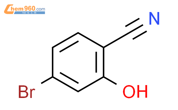 4-溴-2-羟基苯腈
