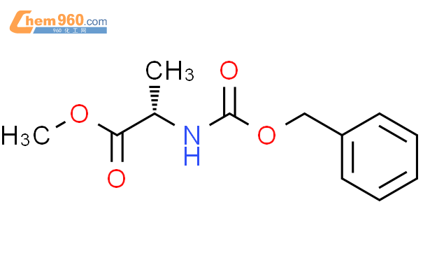 N-[(苯基甲氧基)羰基]-L-丙氨酸甲酯