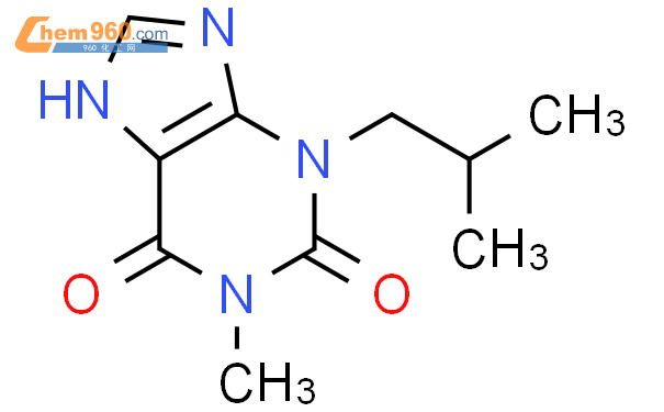 3-异丁基-1-甲基黄嘌呤 IBMX