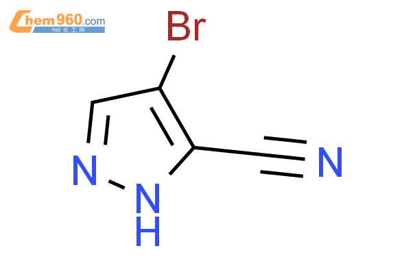 4-溴-3-腈基吡唑