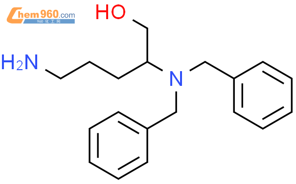 (S)-5-氨基-2-(二苄基氨基)-1-戊醇