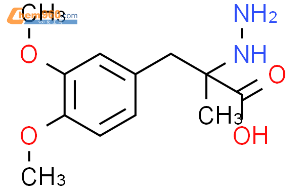 DL-3-(3,4-二甲氧基苯基)-2-甲基