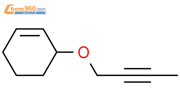 (9ci)-3-(2-丁炔基氧基)-环己烯