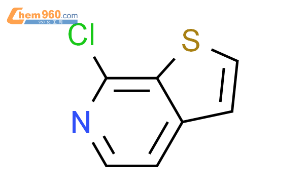 7-氯噻吩[2,3-c]并吡啶