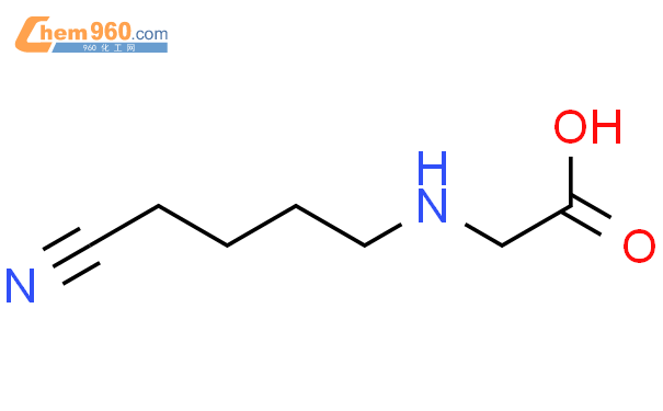 (9ci)-n-(4-氰基丁基)-甘氨酸