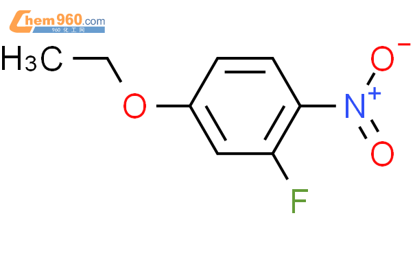 4-乙氧基-2-氟-1-硝基苯