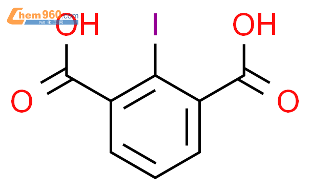 2-碘间苯二甲酸