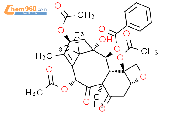7-oxo-13-acetylbaccatin III