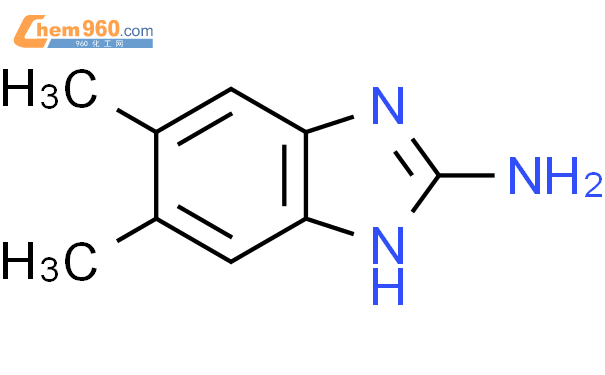 2-氨基-5,6-二甲基苯并咪唑